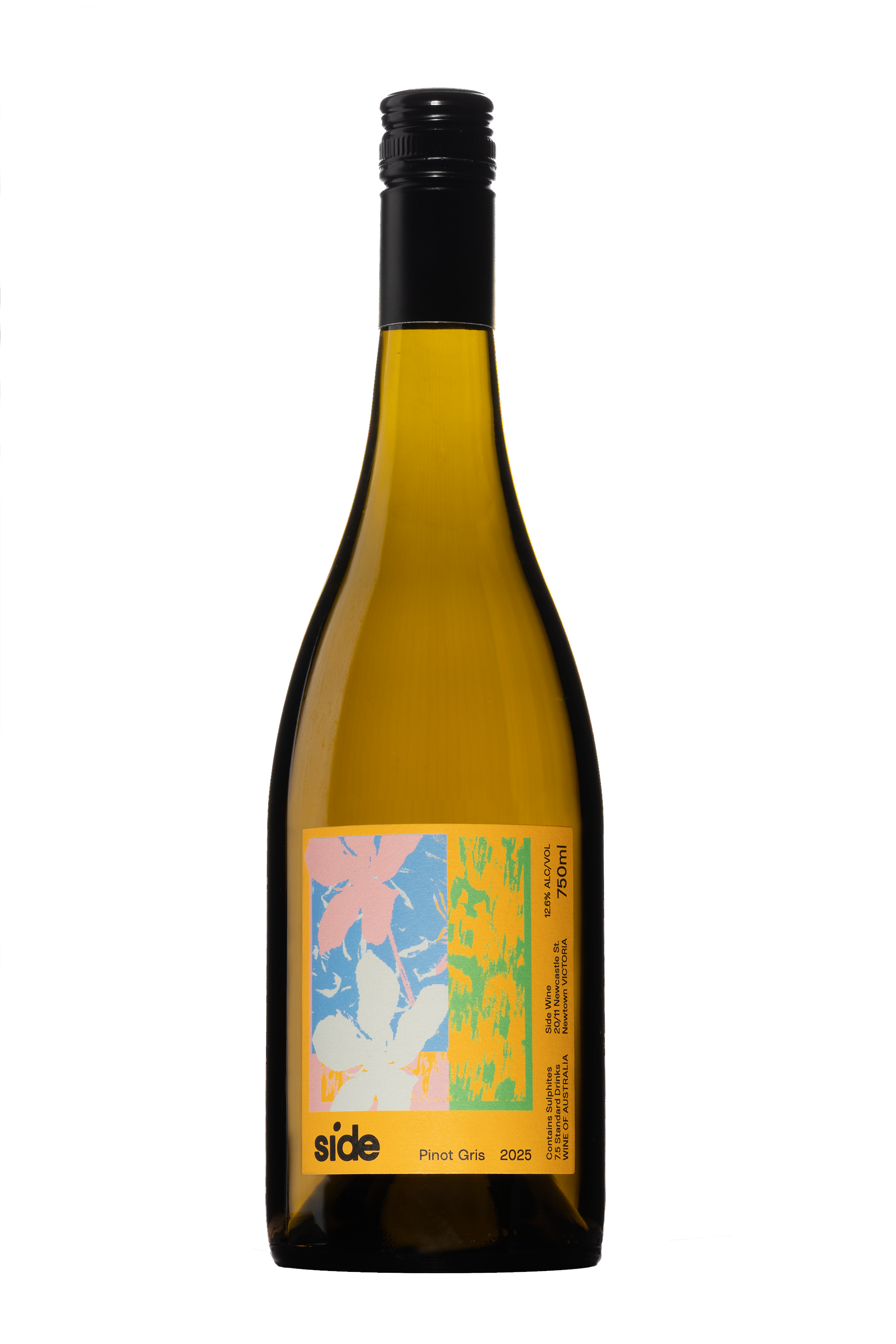 Side Wine | Pinot Gris 2025