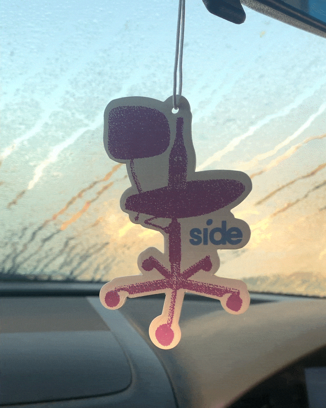 Air Freshener - Seat - 002