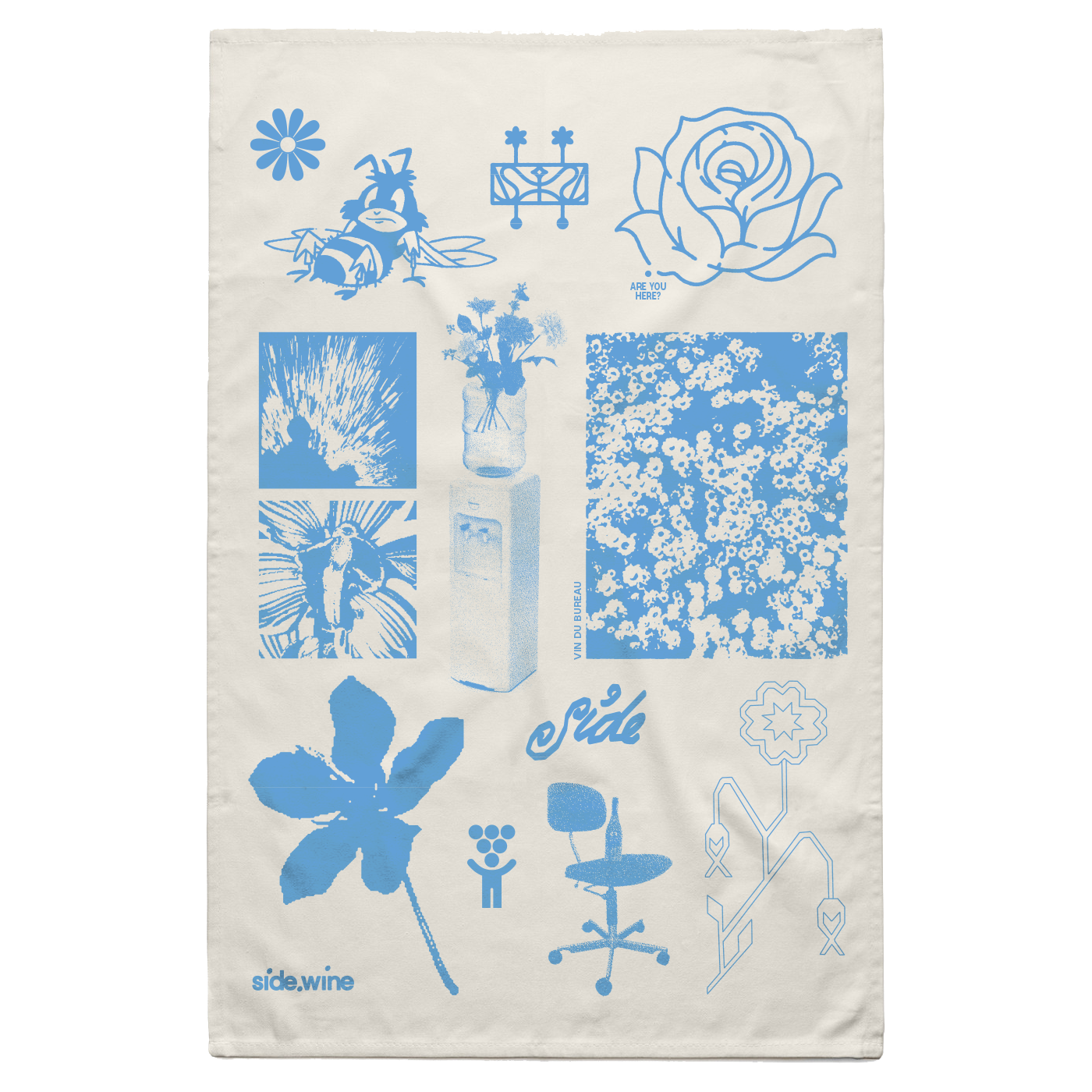 Tea Towel - 005